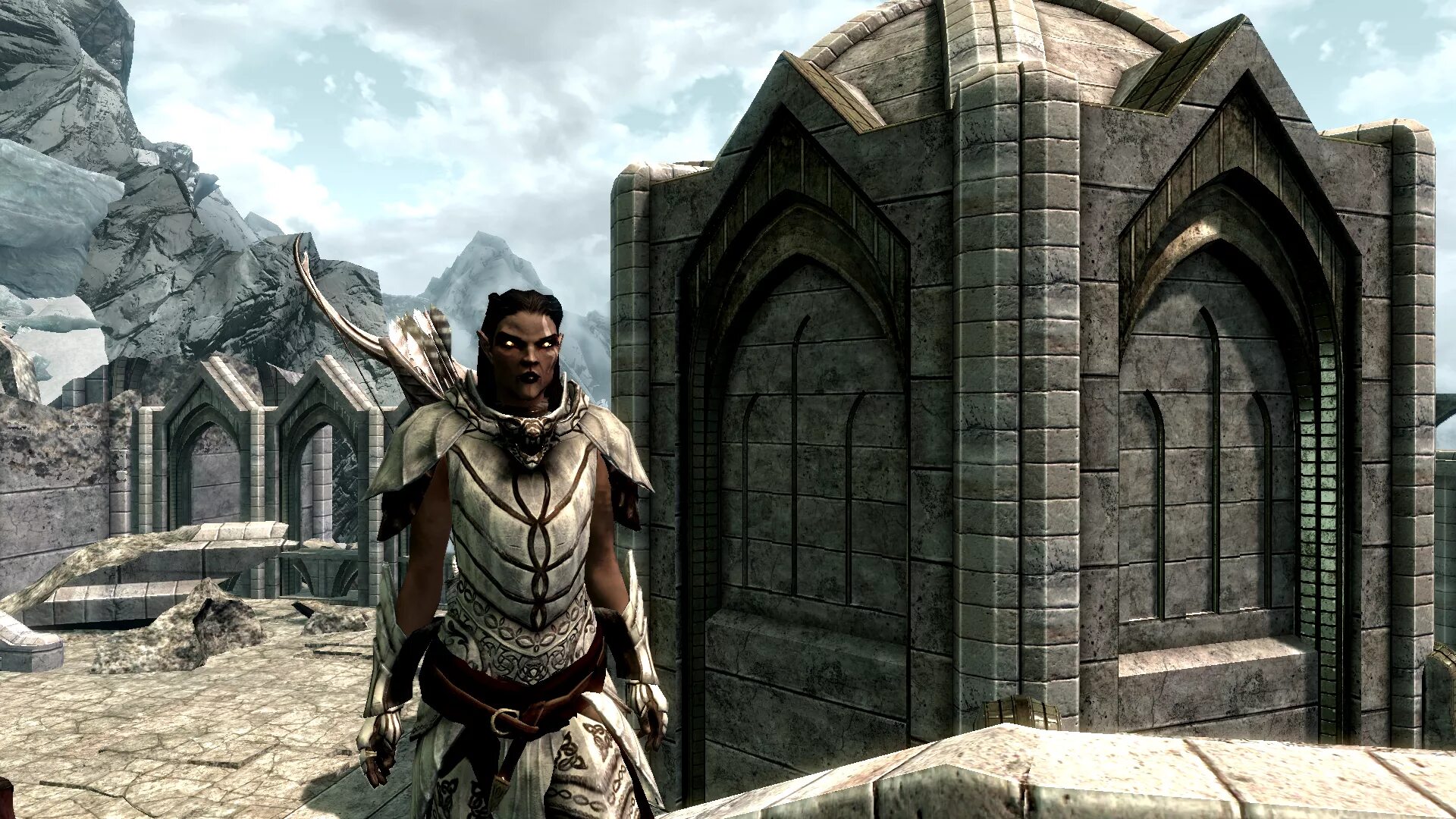 Часовня ауриэля. Меч ауриэля. Скайрим броня ауриэля. Щит ауриэля ретекстур. Скайрим мод меч ауриэля.