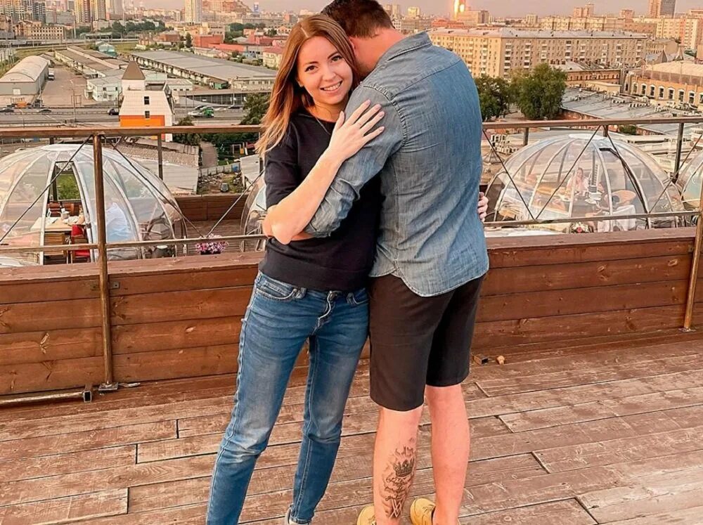 Для бывшего молодого человека новую