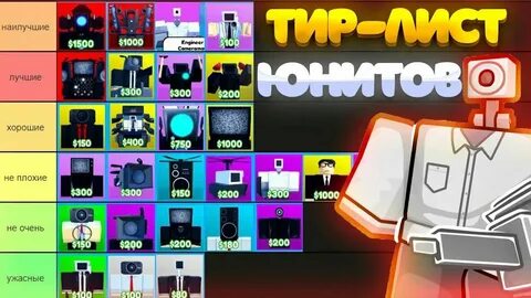 Расценки в туалет товер дефенс