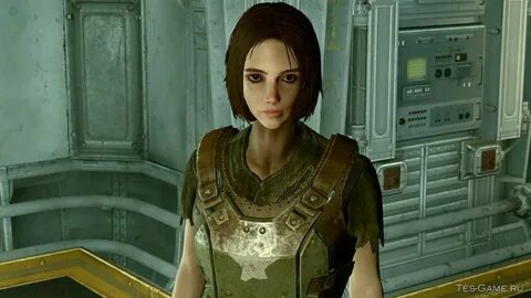 Fallout 4 кюри