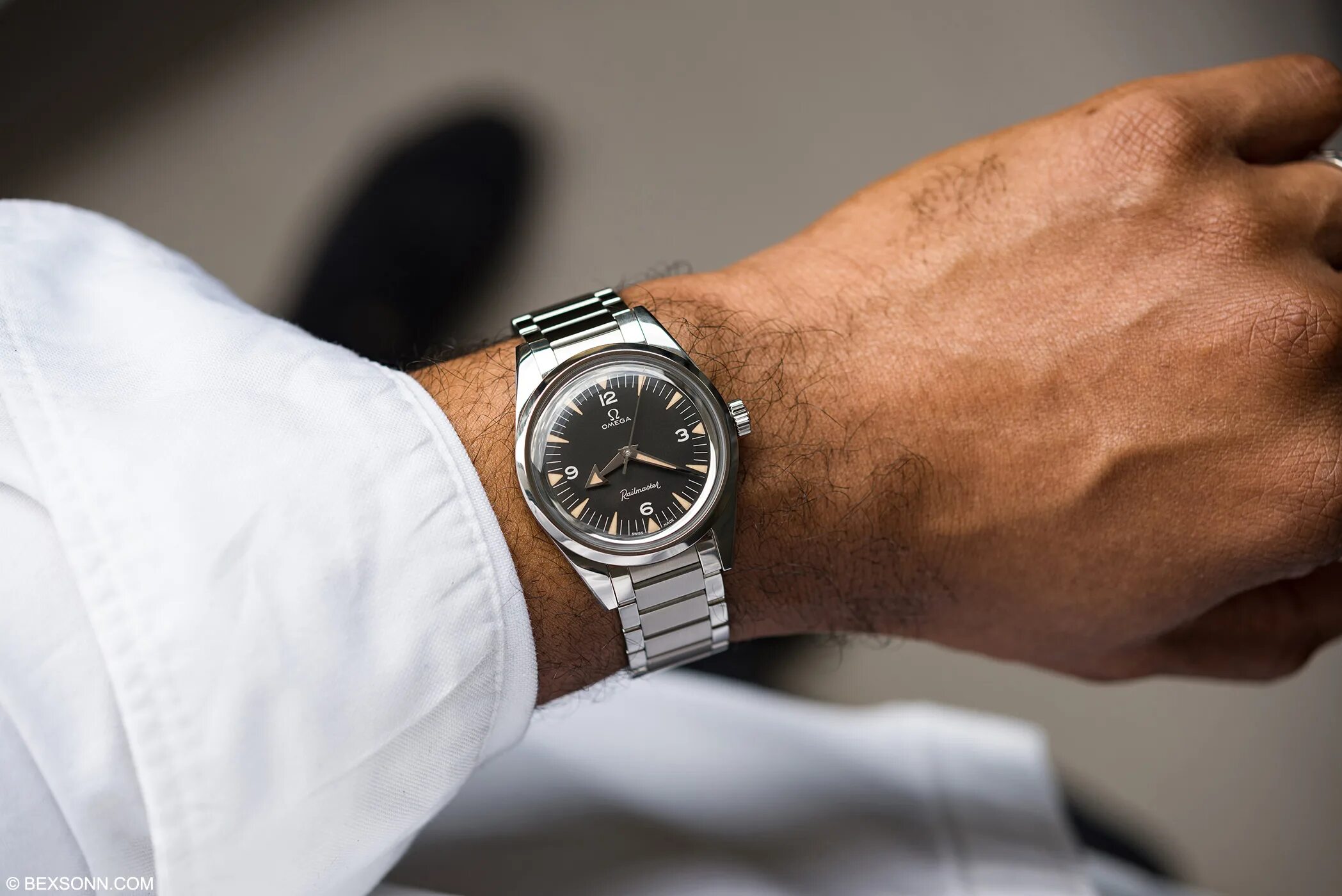 Omega railmaster. Omega railmaster xxl. omega railmaster trilogy 1957. omega 21032422001001. omega speedmaster 1957 60th.