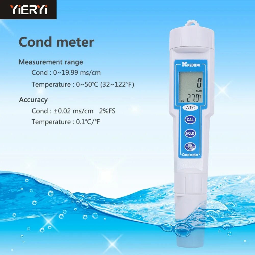 Кондуктометр Sanxin портативный. Измеритель проводимости воды. Кондуктометр 1-5000 м с/см. Измеритель проводимости/температуры WTW Cond CD. Измерение электропроводности воды