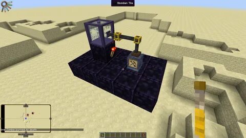 Thaumic tinkerer
