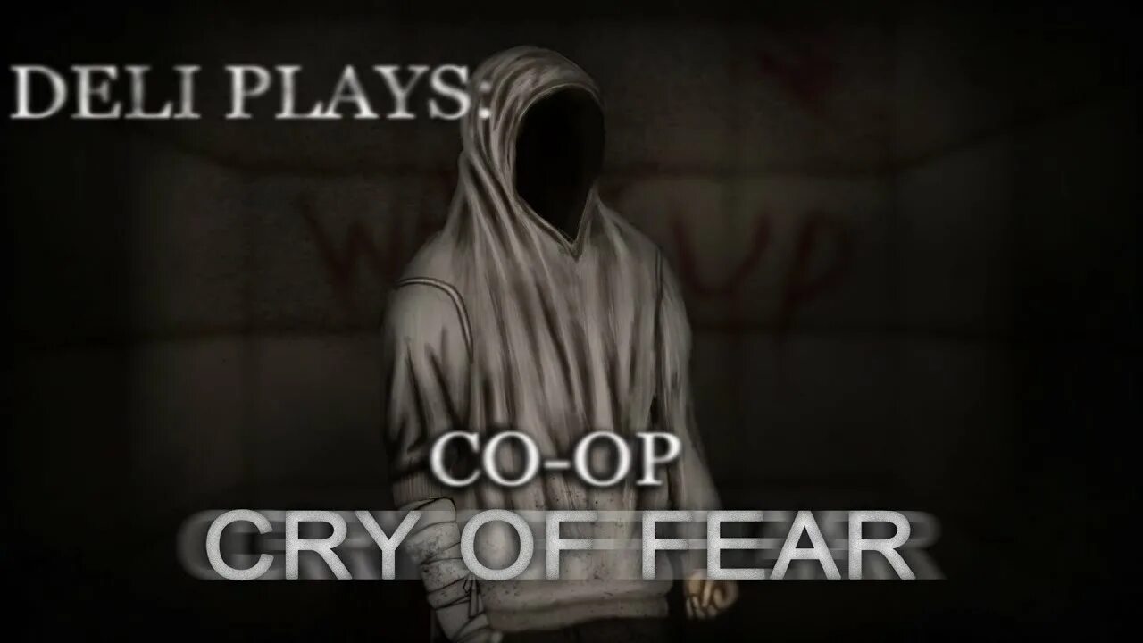 Because of fear. Cry of Fear Саймон Хенрикссон.