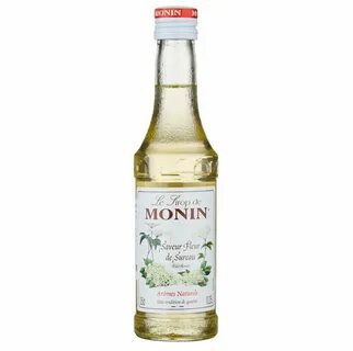 Сироп бузины