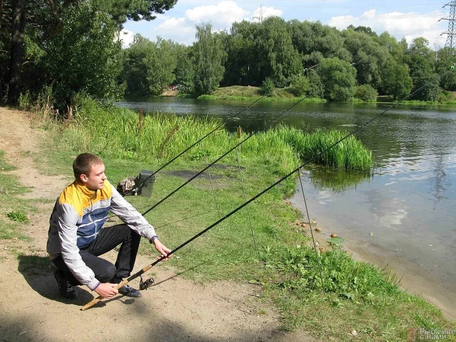 Химкинское водохранилище рыбалка Ленинградское шоссе. Клев на рузском