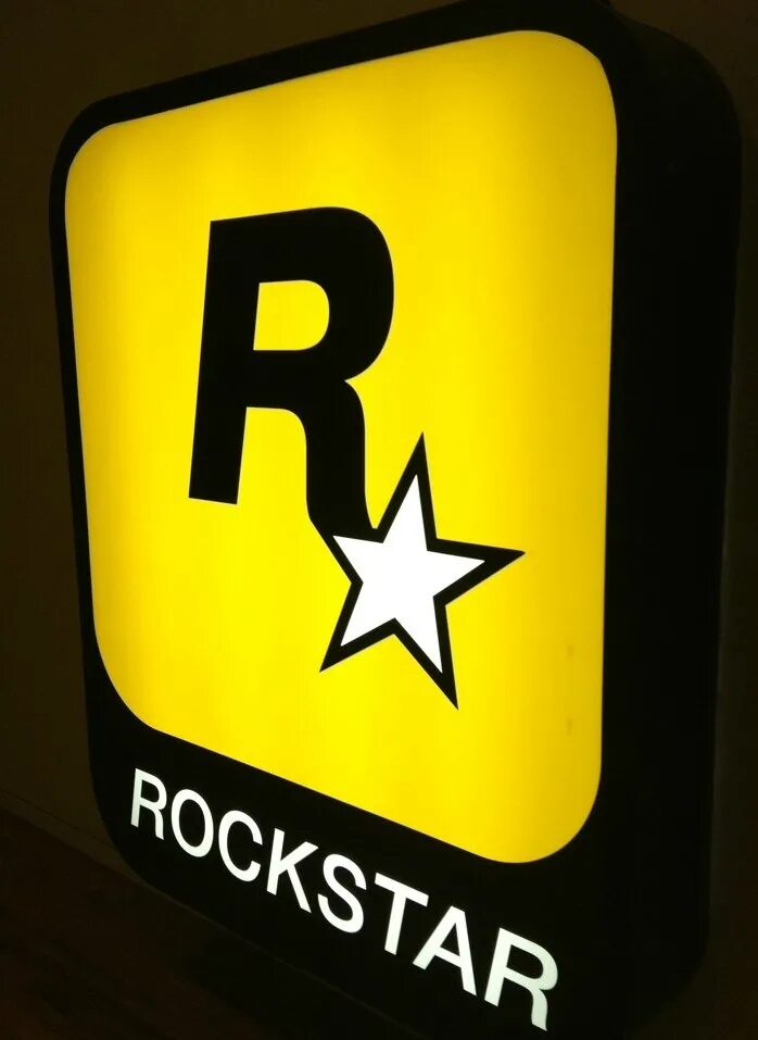 Rockstar games vi. Логотип рокстар. Рокстар геймс. Роксата. Rockstar фирма.