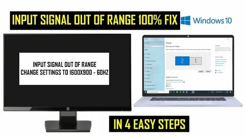 Is out of range