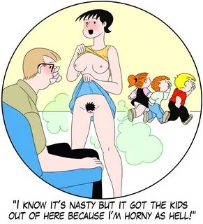 Family Circus Porn
