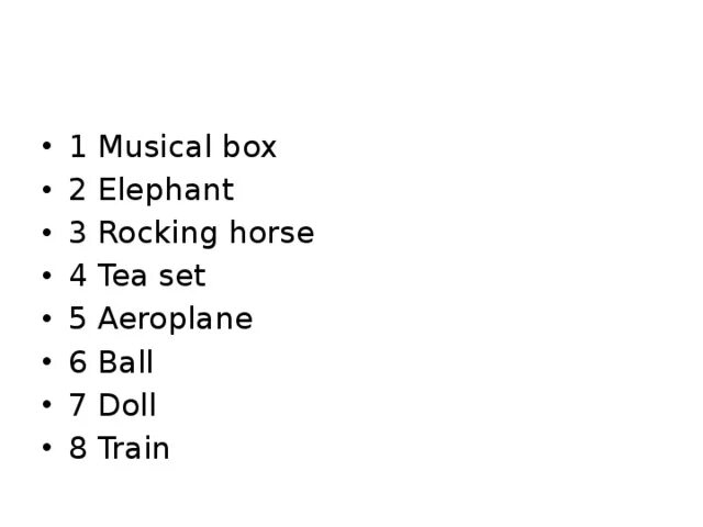 Box транскрипция на русском. Musical Box Tea Set Doll Elephant Rocking Horse aeroplane Train Ball. Musical Box транскрипция. Musical Box произношение. Транскрипция к слову Musical Box.