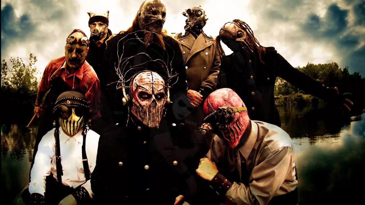 Mushroomhead call the devil 2025. Mushroomhead call the devil 2025