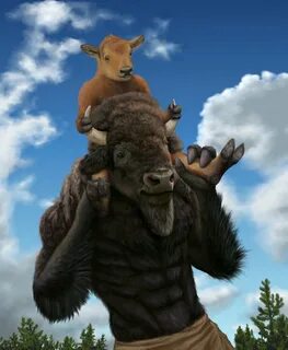 Wildlife furry