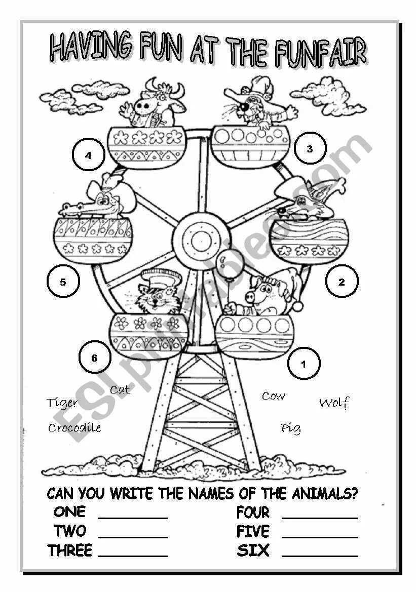 Funfair перевод на русский. Funfair Worksheet. At the Funfair Worksheets. Funfair Vocabulary. At the Funfair Vocabulary.