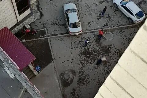 Выпал случай