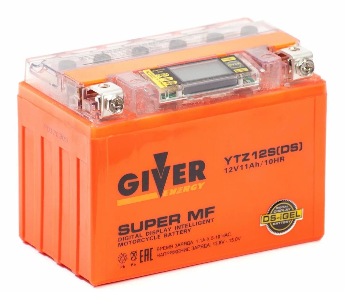 Как зарядить мото аккумулятор. Аккумулятор гелевый 12в/2100ач. Ytz12s. Giver Energy аккумулятор 12в 950а. Giver Energy 12v26ah гелевый.
