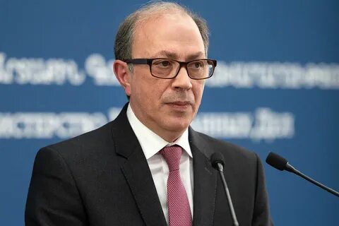 Министр иностранных дел отставка