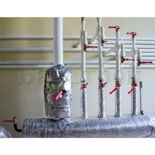 Изоляция арматуры