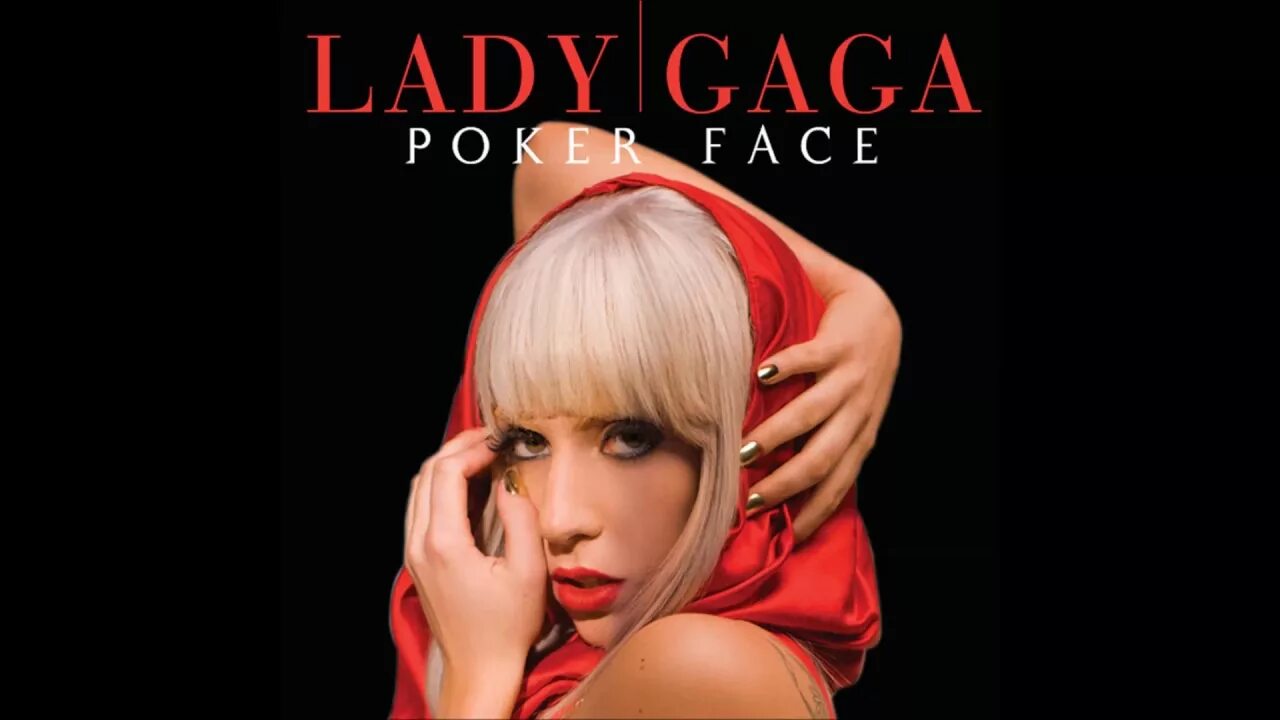 Леди гага спид. Леди Гага 2008 Покер фейс. Леди Гага обложка Poker face. Lady Gaga Покер фейс. Леди Гага Покер фейс альбом.