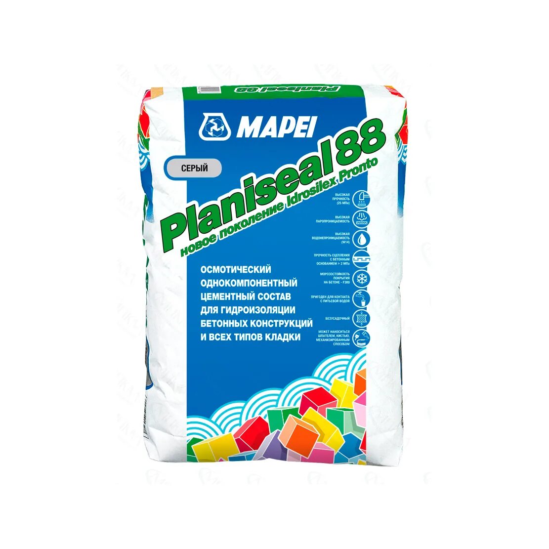 Гидроизоляция Mapei Planiseal 88 25 кг. Mapegrout SV-R Fiber. Planiseal 88 гидроизоляция. Штукатурка Mapei Mapegrout thixotropic, 25 кг. Безусадочная ремонтная смесь