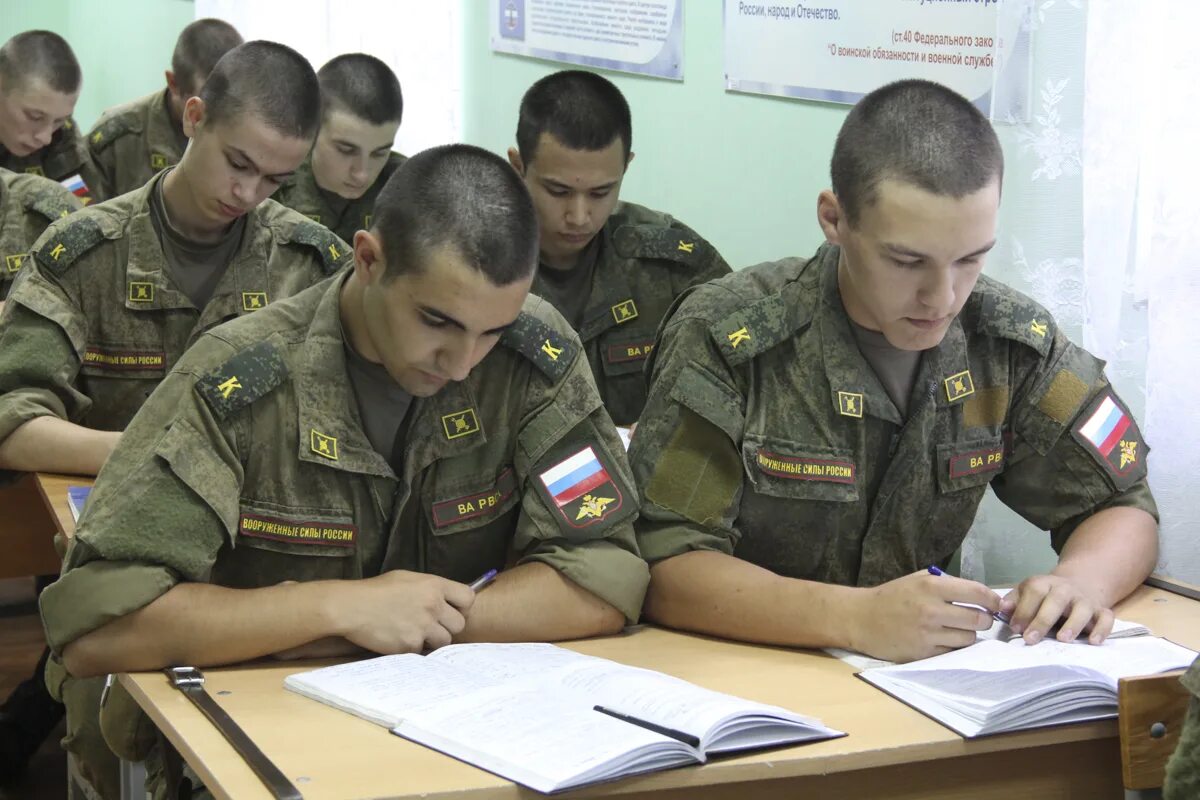 Как попасть в военную академию
