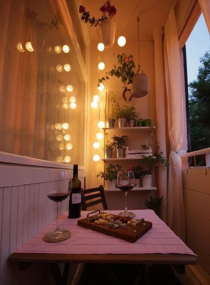 32 Bright Outdoor Pavilion Lighting Fixtures Small balcony decor, Small apartmen