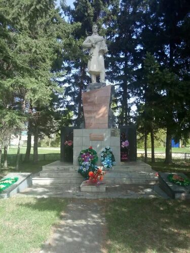 Старотырышкино