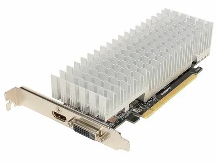 Видеокарта gigabyte 1030