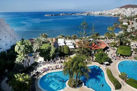 Tenerife hotel