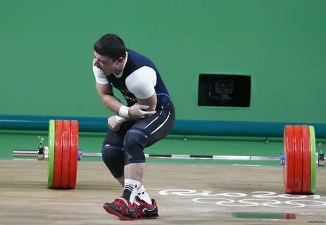 Тяжелая атлетика скоростно силовой вид спорта