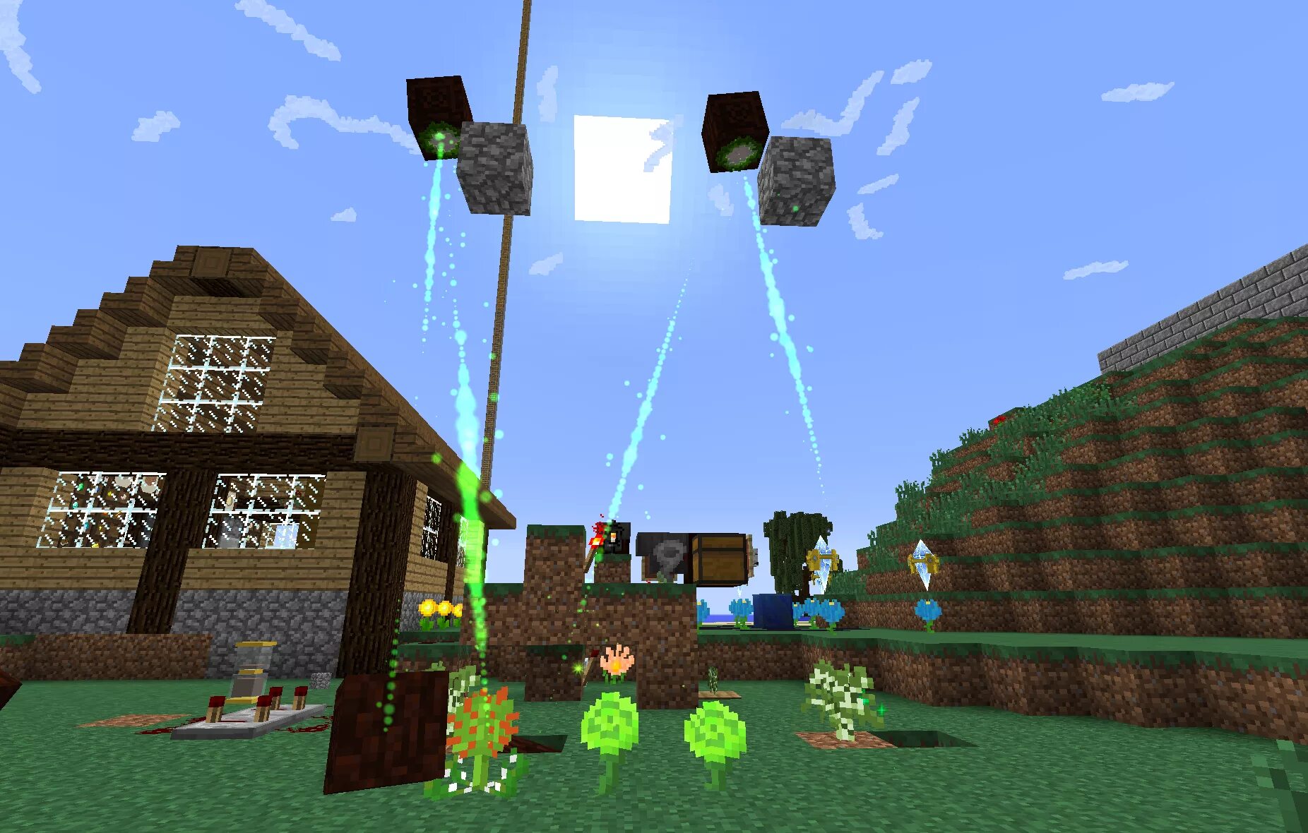 Botania mod 1.12 2. Alfheim botania. botania 1 12 2 альфхейм. ботания 1 12 2. botania alfheim 1.7.10.