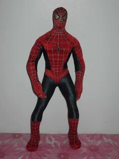 Toy man