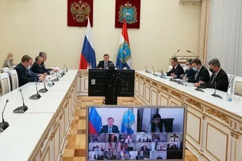 Самарское правительство новости