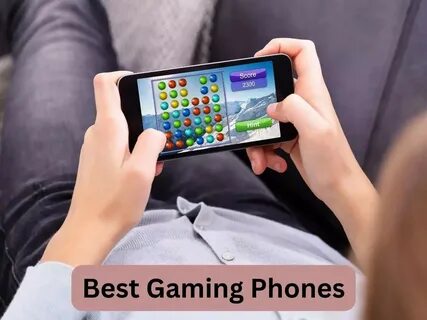 Game a phone