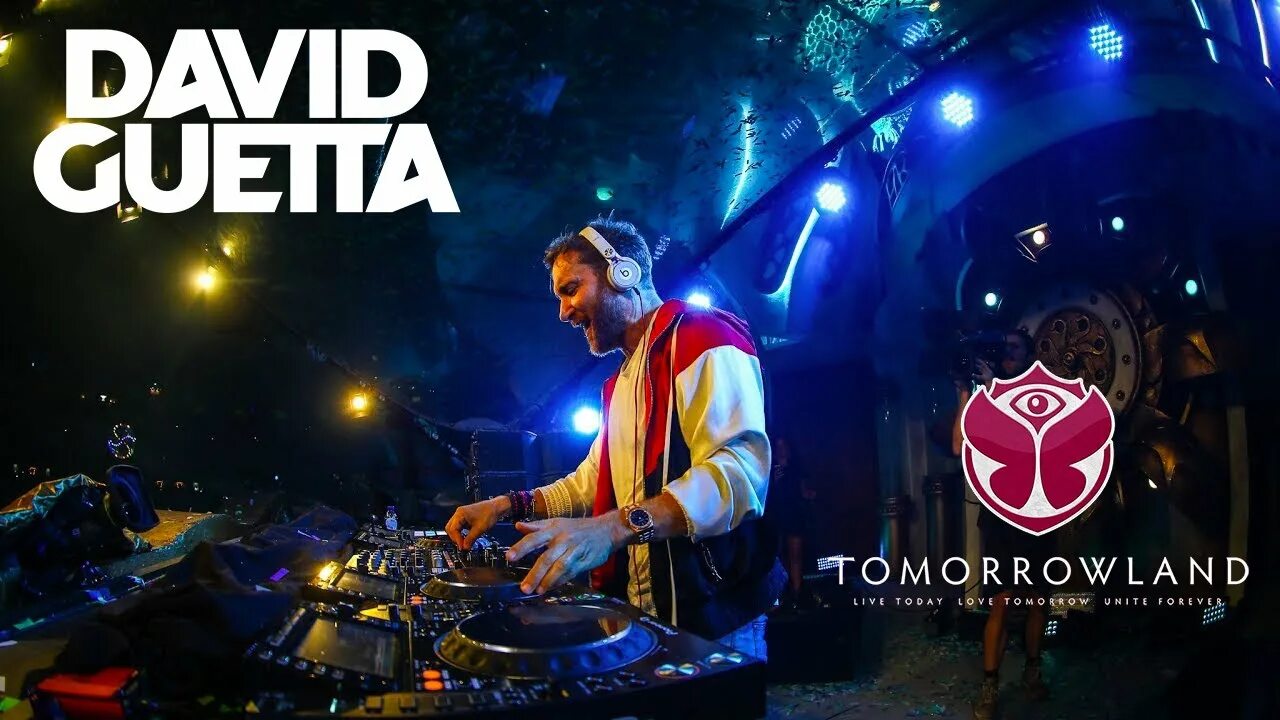 David guetta live. Дэвид Гетта Дубай. [David Guetta Tomorrowland 2019. David Guetta | United at Home - Dubai Edition.