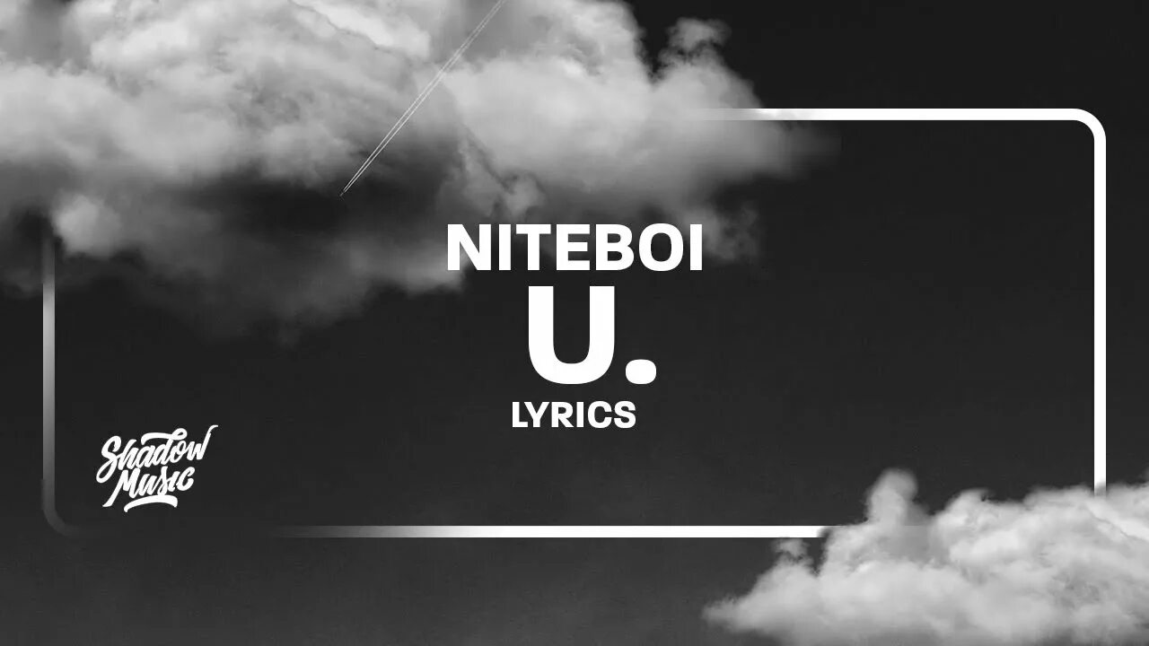 Песня ю спид. Niteboi u. Niteboi u обложка. Трек u. niteboi. Niteboi исполнитель.