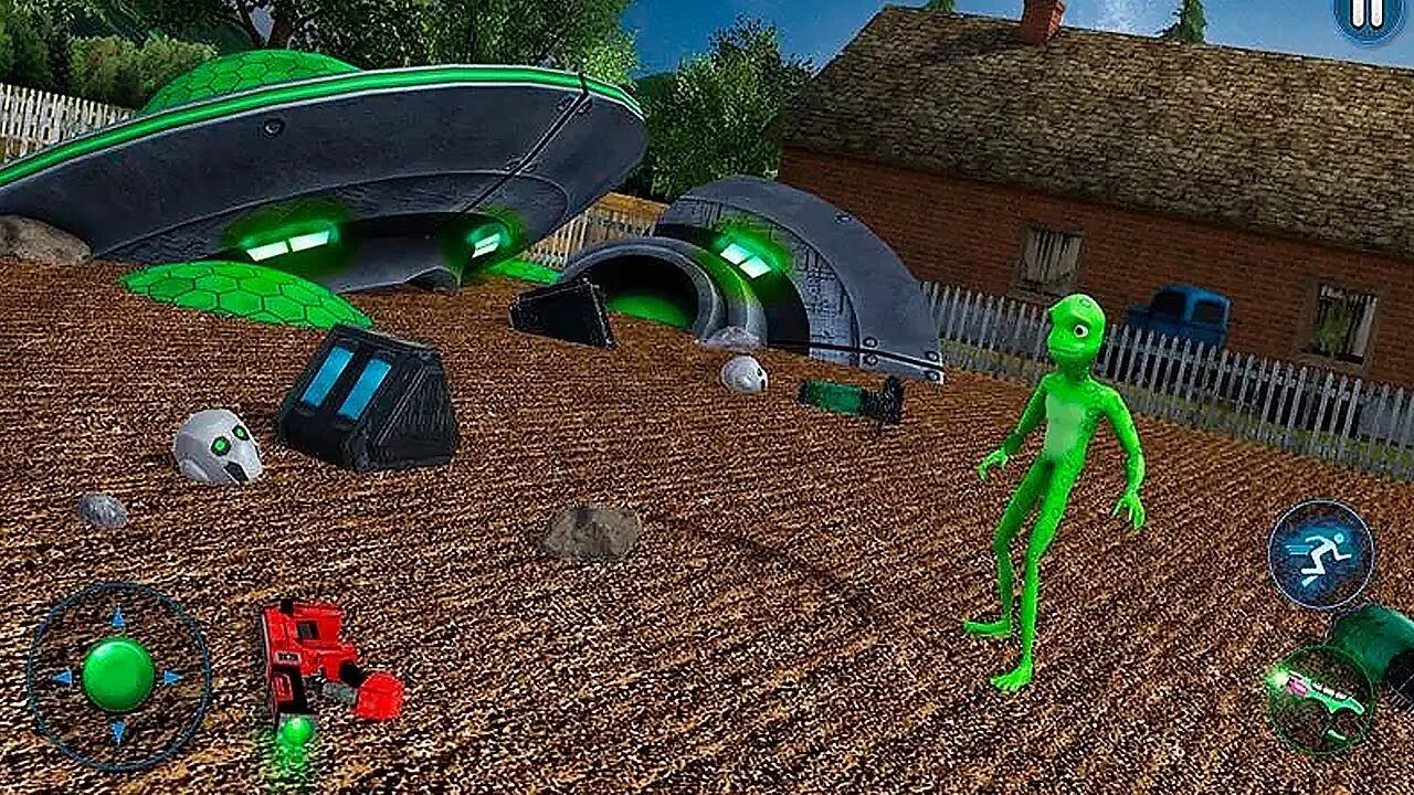 Игру где он играет в зеленый. Игра пришелец. Игра про зеленого инопланетянина. Игра зеленый человечек. Игры бродилки инопланетяне.