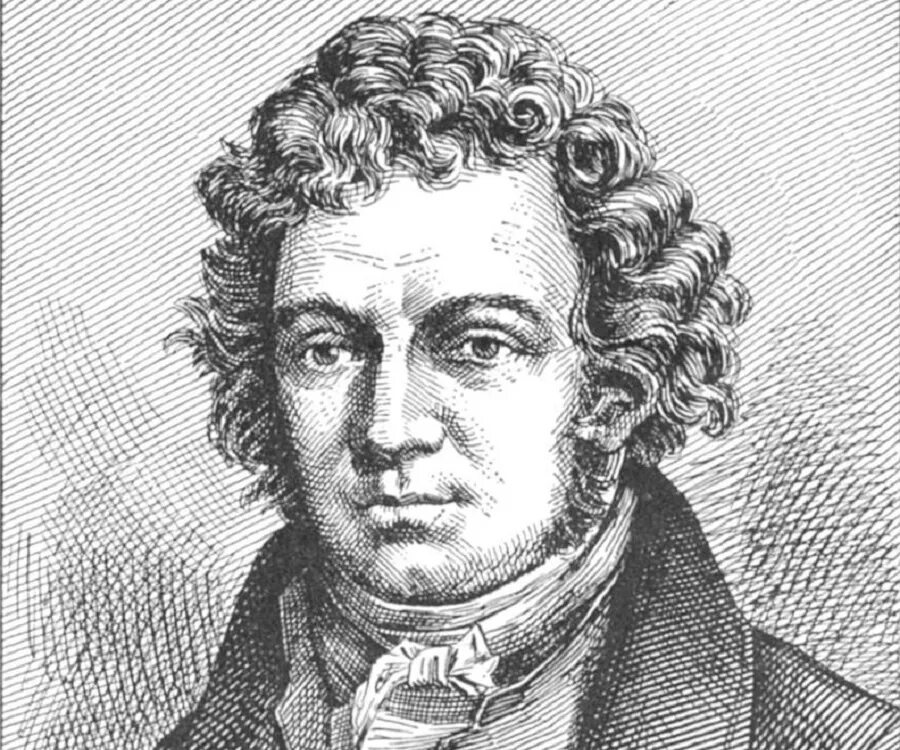 Известный французский физик 4 буквы. Андре-мари ампер (1775−1836). французский физик андре мари ампер.