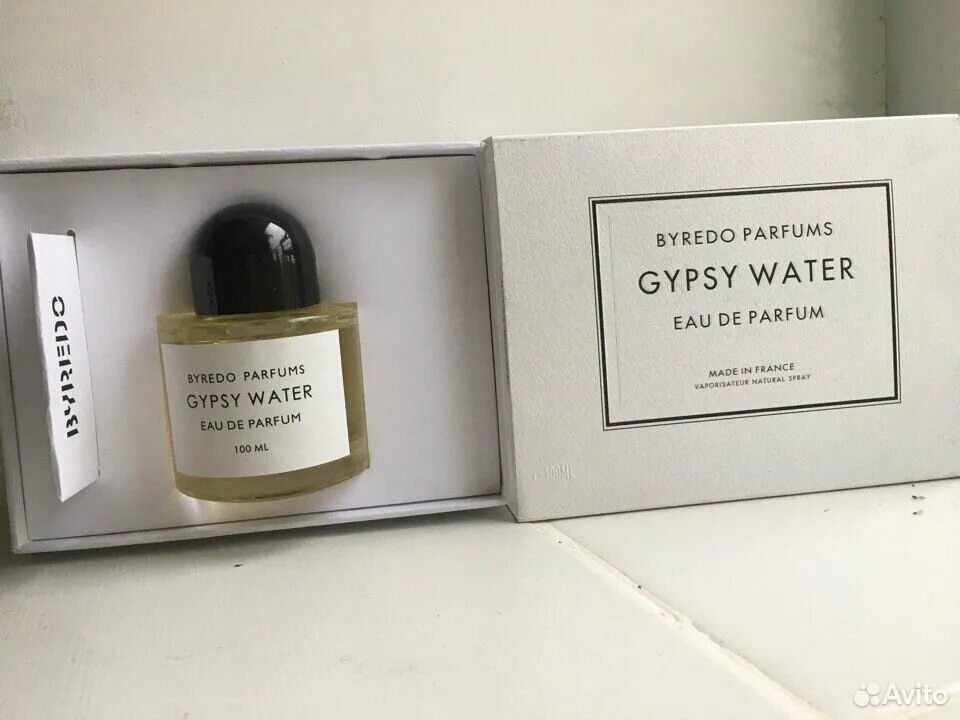 Байредо Джипси Ватер. Байредо Гипси. Байредо цыганская вода. Byredo Gypsy Water 2 мл.