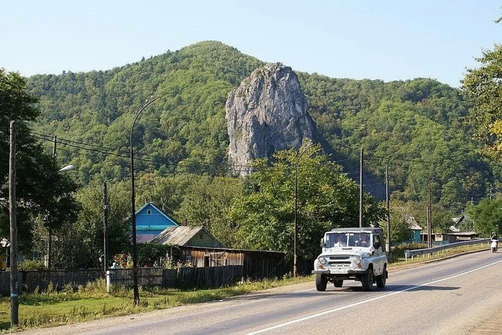 Погода приморский край кавалеровский