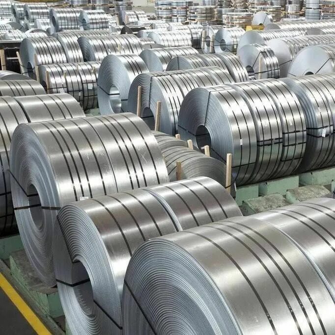 Steel Coil 158*2mm. Рулон холоднокатаный. Производство нержавеющей стали. Пружинная сталь листовая.