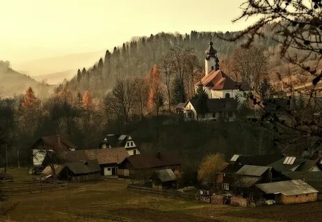 Польские села