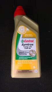 Castrol syntrax 75w 90