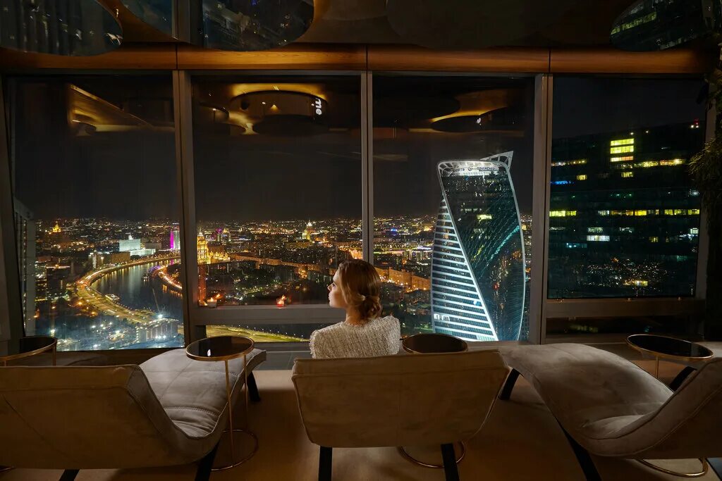 Respace спа москва