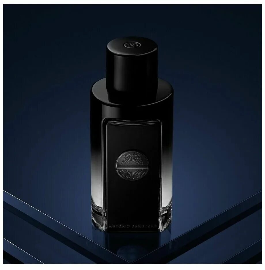 Banderas icon perfume. Духи icon Antonio Banderas. Айкон Антонио Бандерас парфюмерная вода. Бандерос Айкон 100 мл. Icon Antonio Banderas туалетная вода.