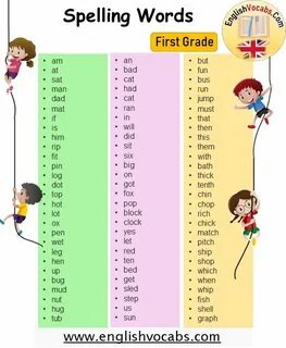 Spell words перевод