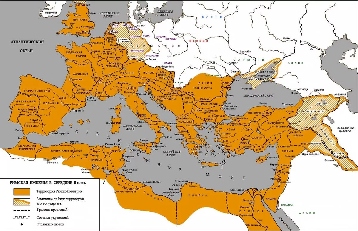 Карта древнего Рима 1 век до н э. Римская Империя в 1-2 ВВ Н.Э карта. Римская Империя 1 век до нашей эры карта. Римская Империя в период расцвета карта. Области древнего рима