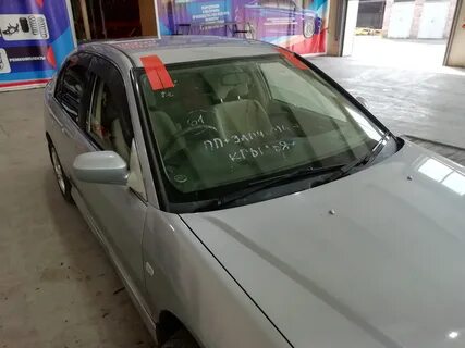 Стекла хонда