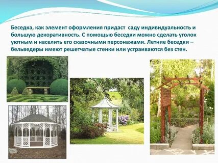 Презентация архитектурно ландшафтное пространство