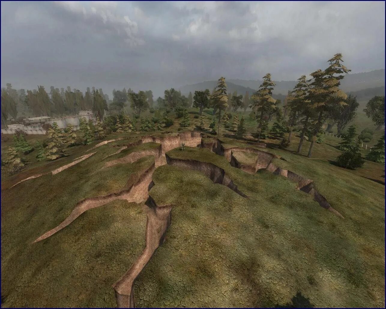 Rust stalker