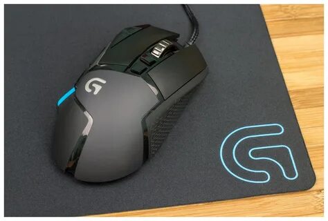 Logitech g640